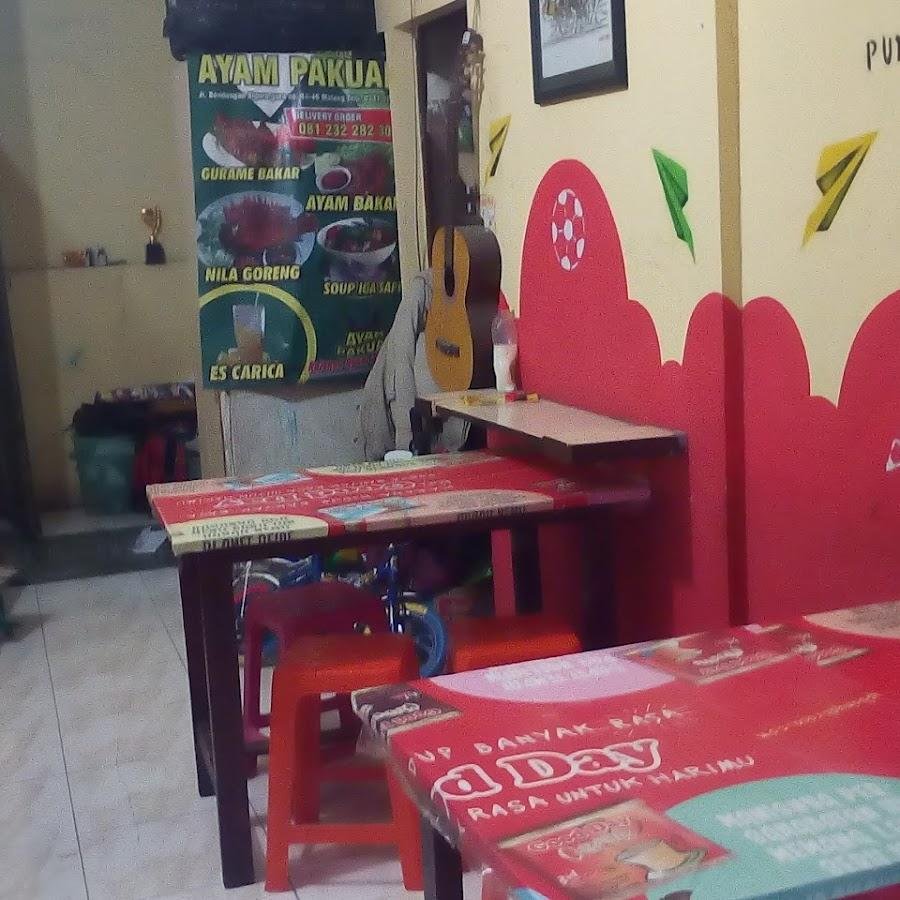 Raffa Chinese Food, Sukun