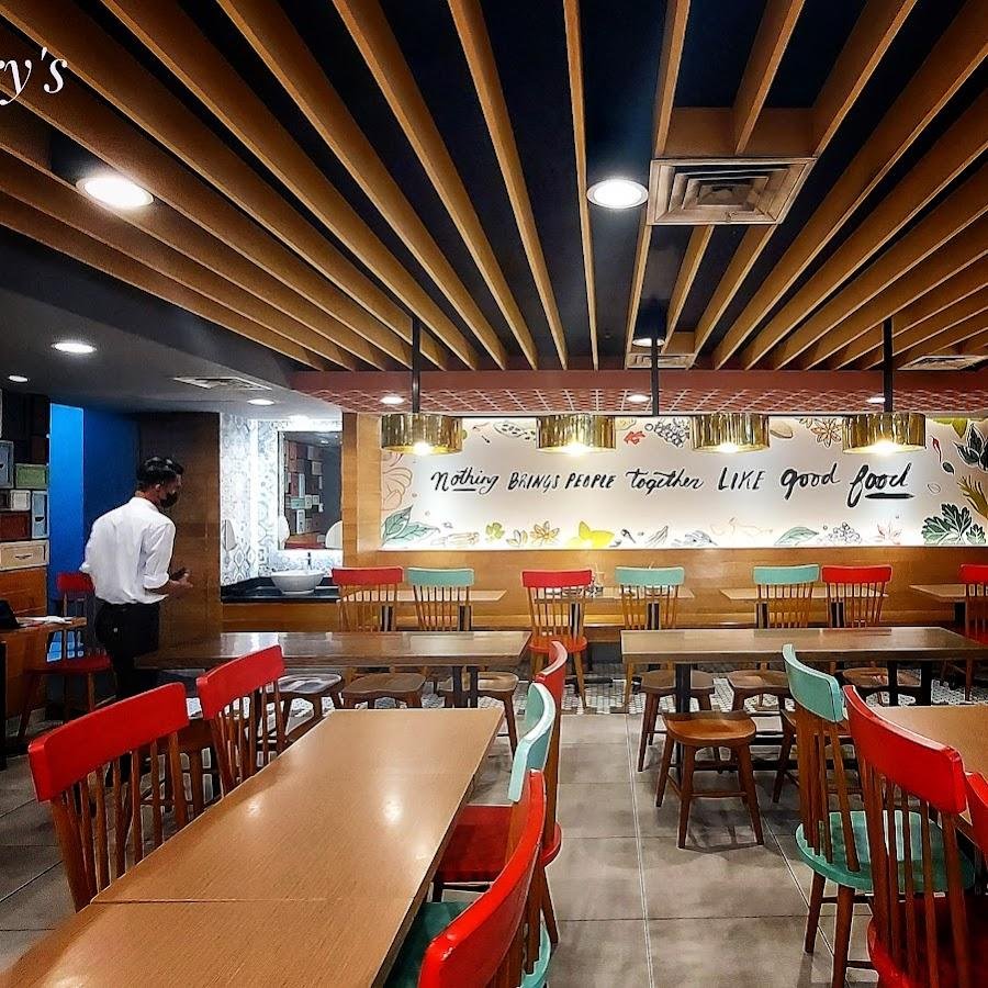 Sapo Oriental, Plaza Blok M