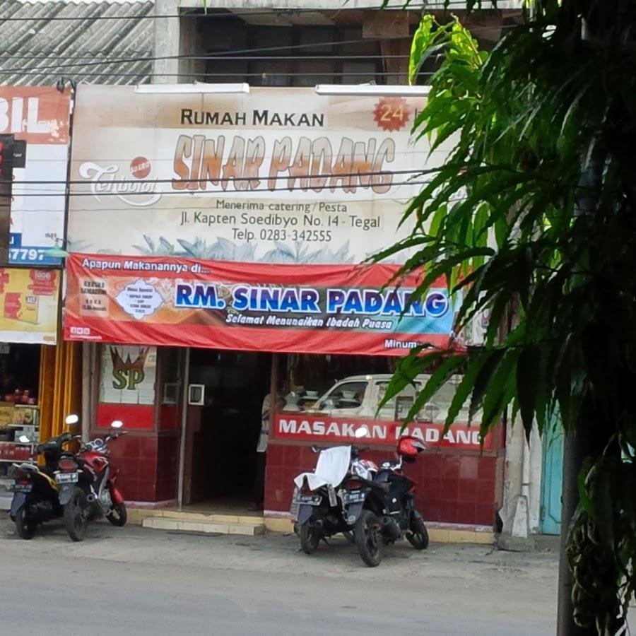 Rumah Makan Sinar Padang Sudibyo, Kapten Sudibyo