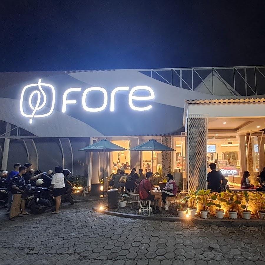 Fore Coffee, Indragiri