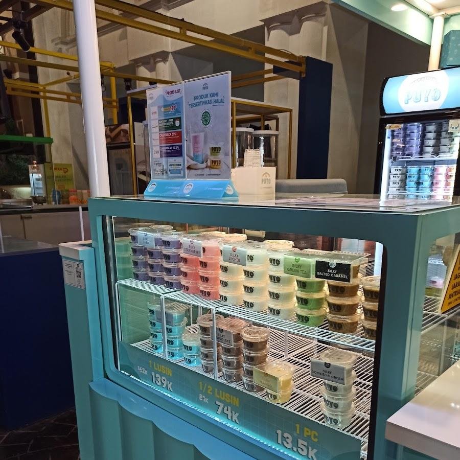 Puyo Silky Desserts, Ciputra World