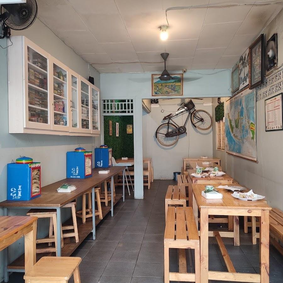 Pecel Ayam Kosan, Cilandak