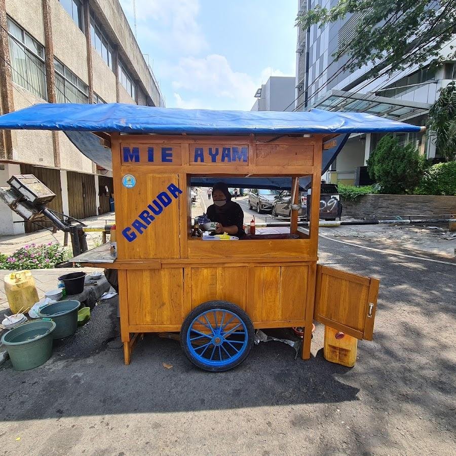 Mie Ayam Garuda Cideng