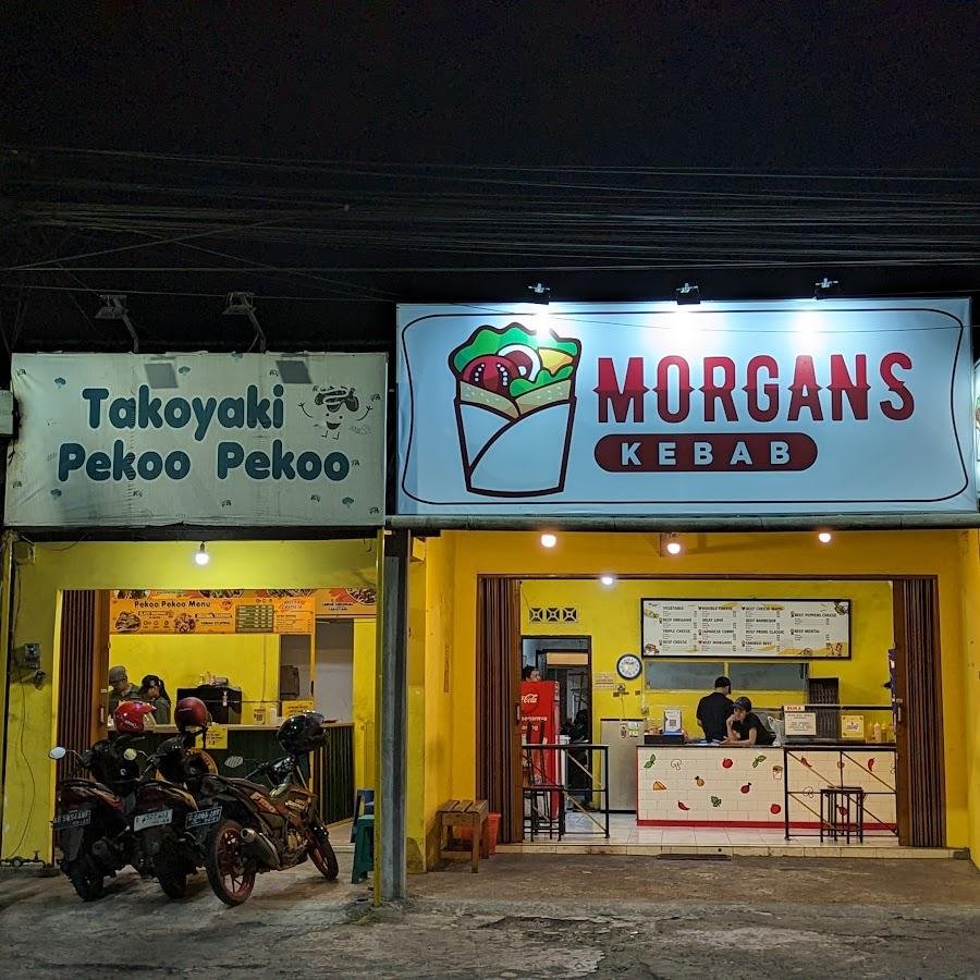Morgans Kebab, Pandega