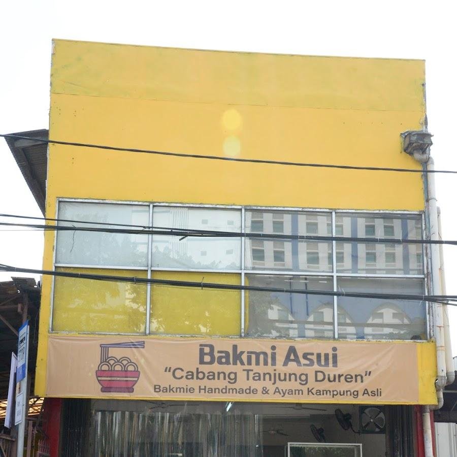 Bakmi Asui Cempaka Putih, seberang universitas yarsi