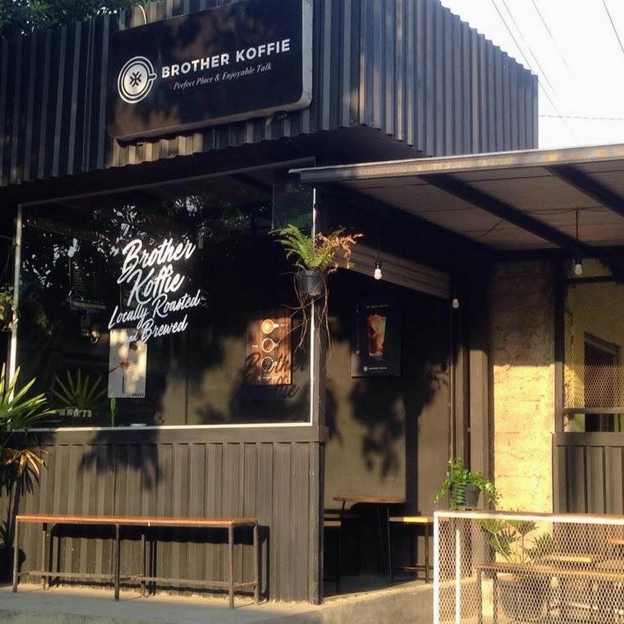 Brother Koffie (Kopi), Bandung Kulon