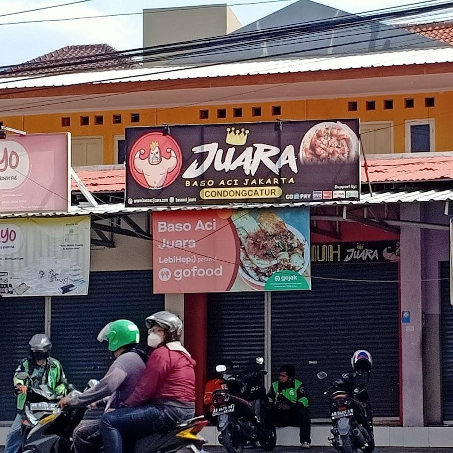Baso Aci Juara, Condong Catur