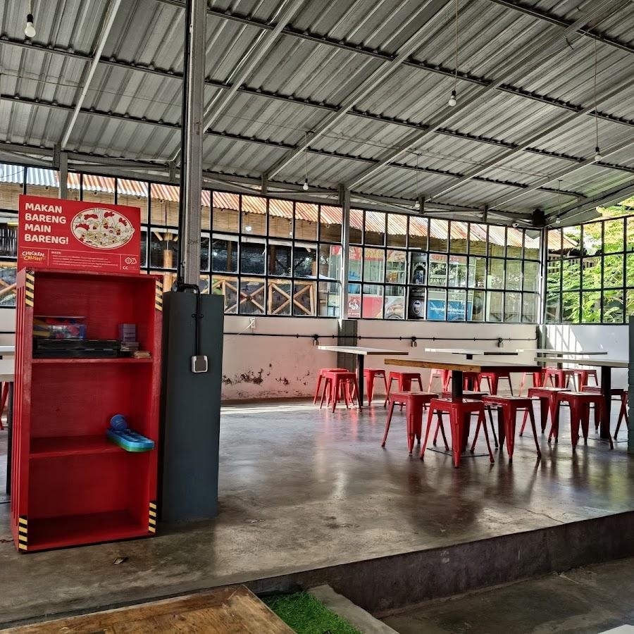 Chicken Crush, Kaliurang