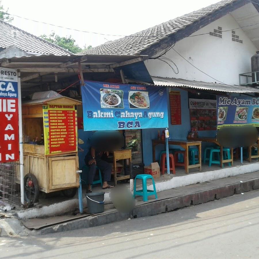 Mie Ayam BCA (Bakmi Cahaya Agung), Kembangan
