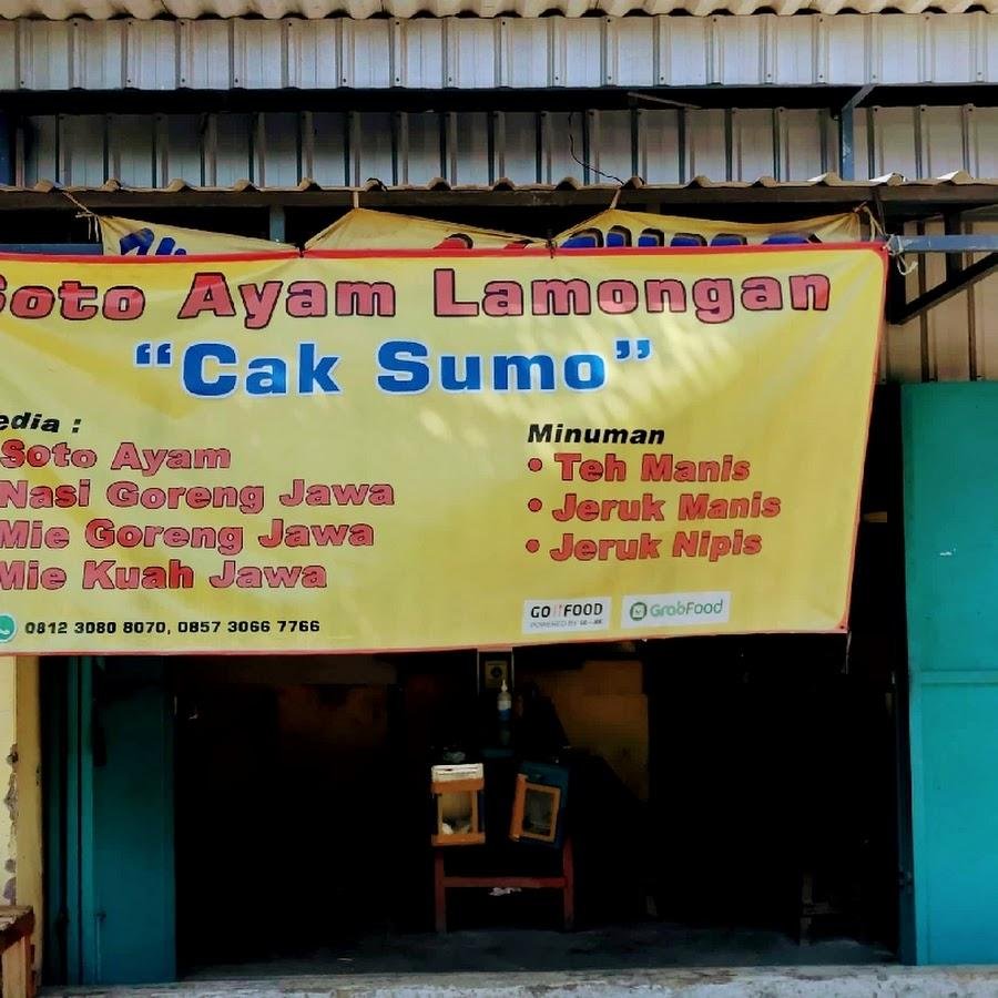 Soto Ayam Lamongan Cak Sumo, Waru