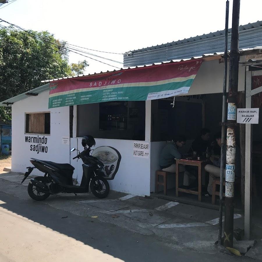 Warmindo Sadjiwo, Gang Haji Palal