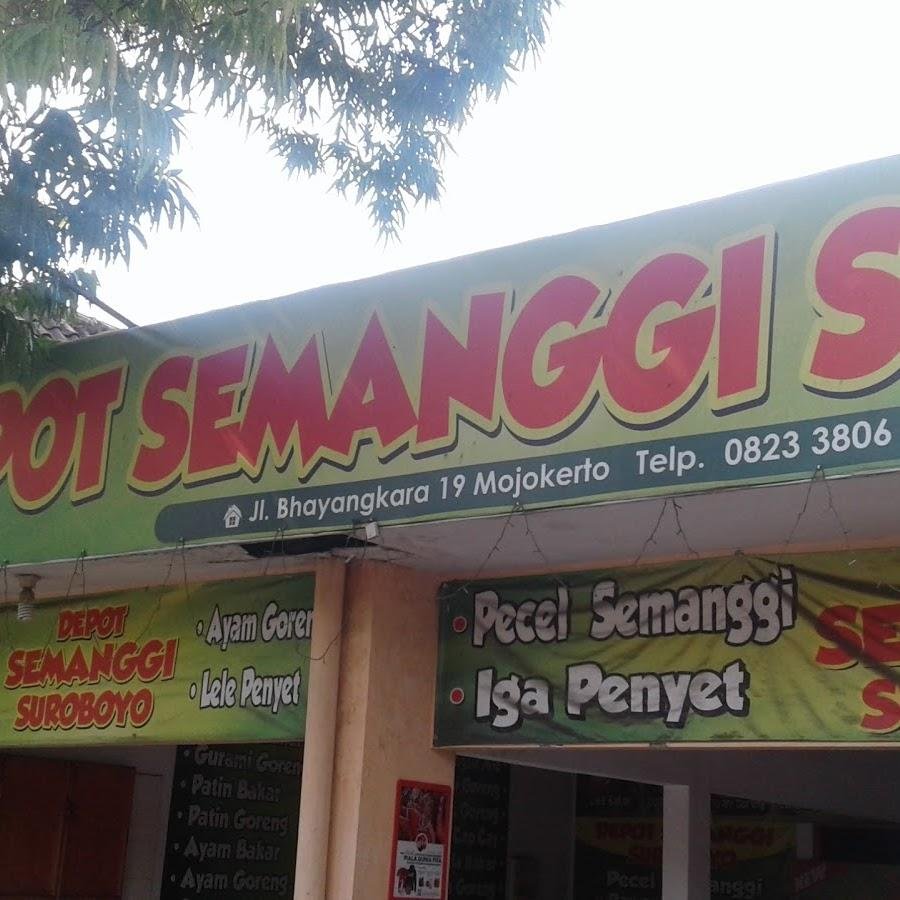Depot Semanggi Suroboyo, Prajurit Kulon
