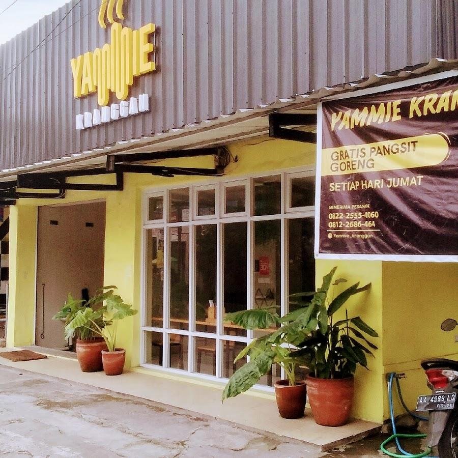 Yammie Kranggan, Jalan Godean