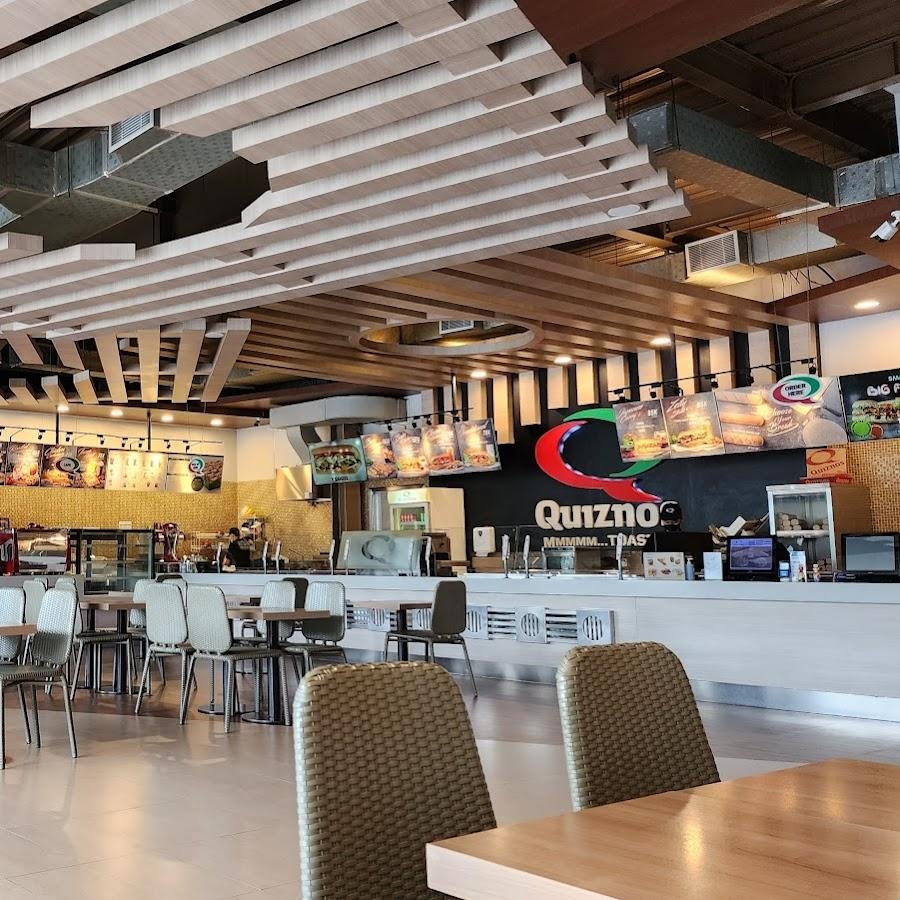 Subshack By Quiznos, Rawamangun
