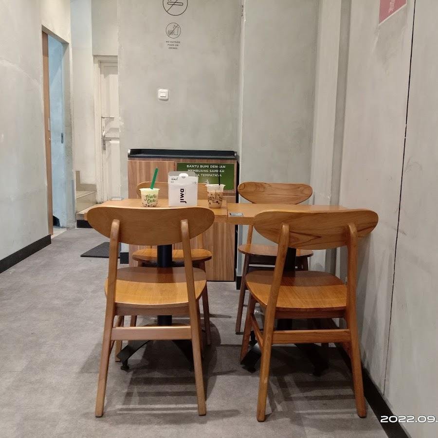 Kopi Janji Jiwa, Jiwa Toast & Jiwa Tea, Ruko Ciracas