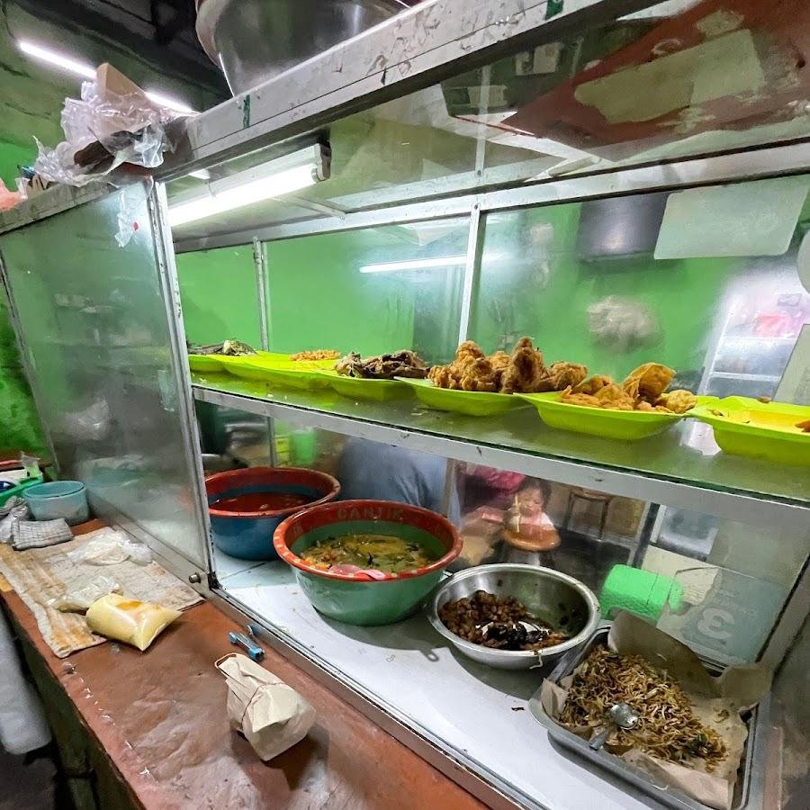 Warung Mak Ni, Dukuh Kupang XX