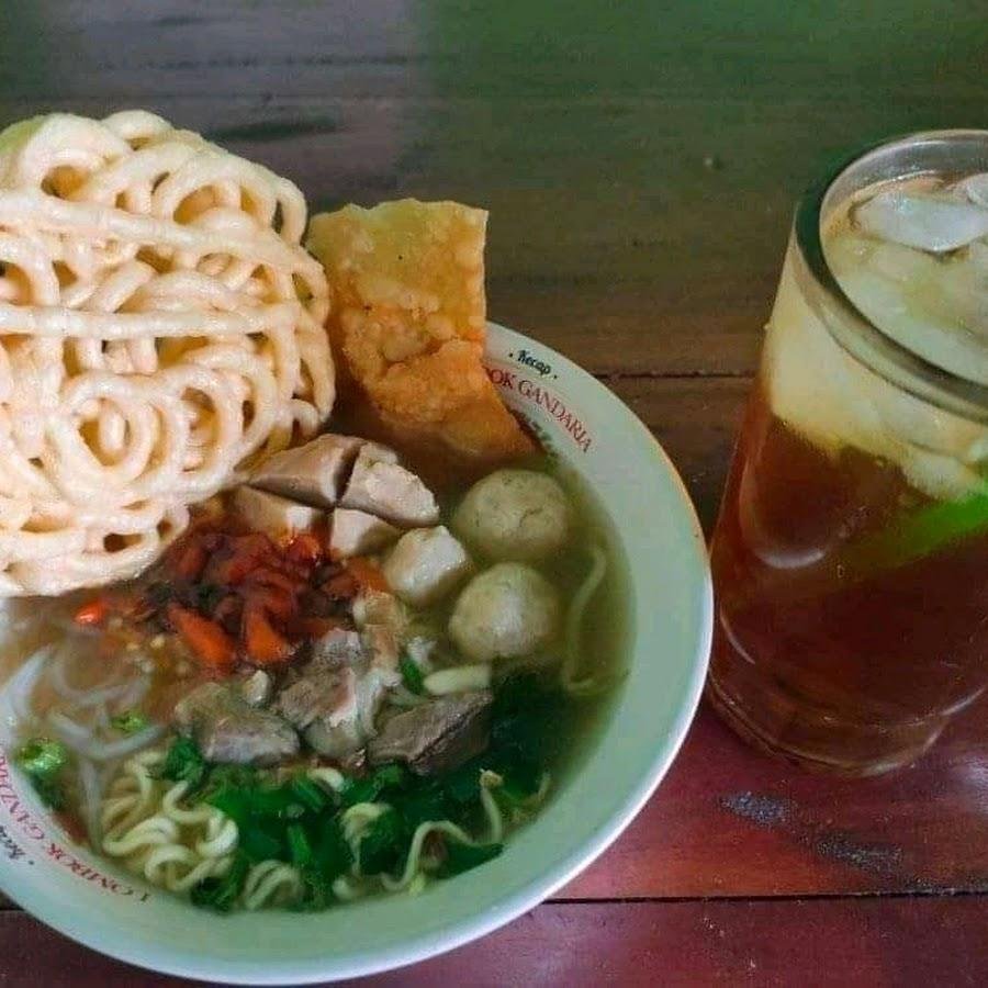 Sabiis Mie Ayam Soto Bakso Tetelan, Tegaltirto