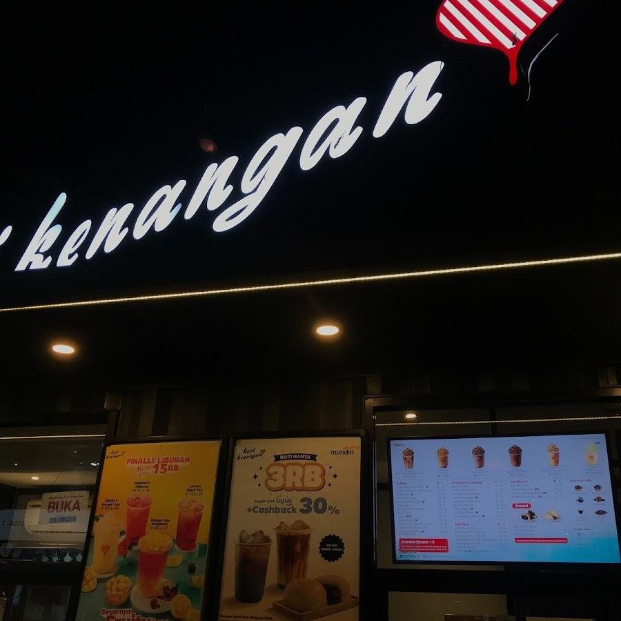 Kopi Kenangan, SPBU Pertamina Laksda Adisucipto