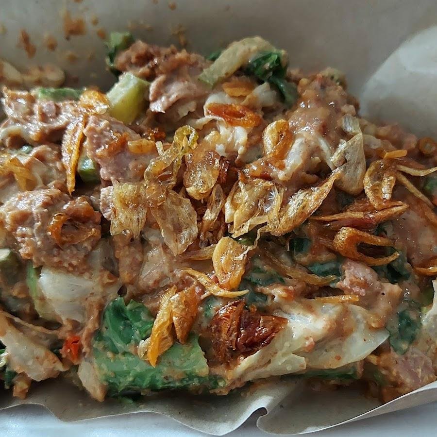 Warung Lotek Raos, Kolonelmasturi