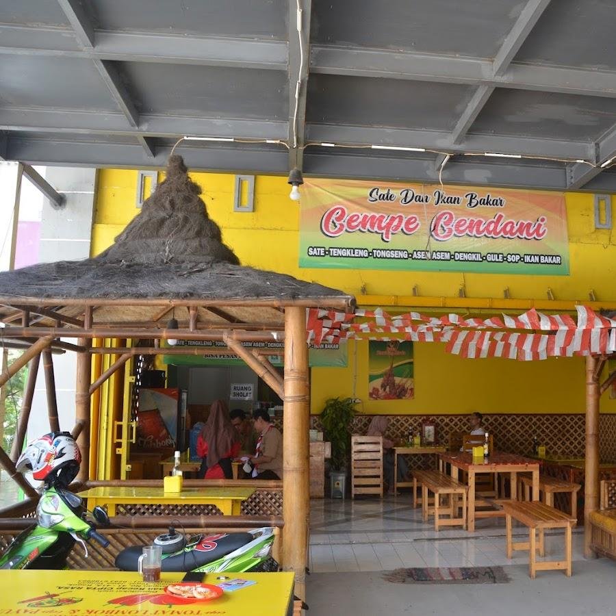 Sate Cempe Cendani, Procot Slawi Tegal