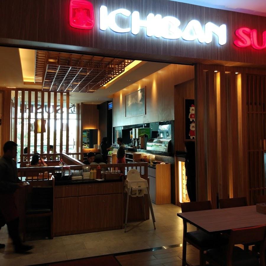 Ichiban Sushi, CSB Mall