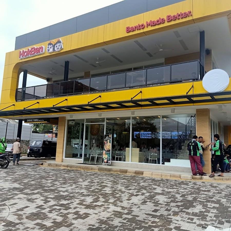 HokBen, Ciater Tangerang