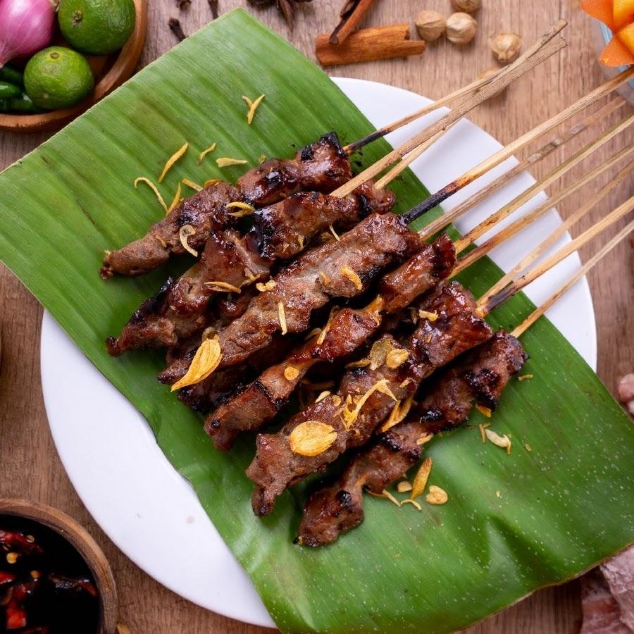 Sate Maranggi H. Dodi