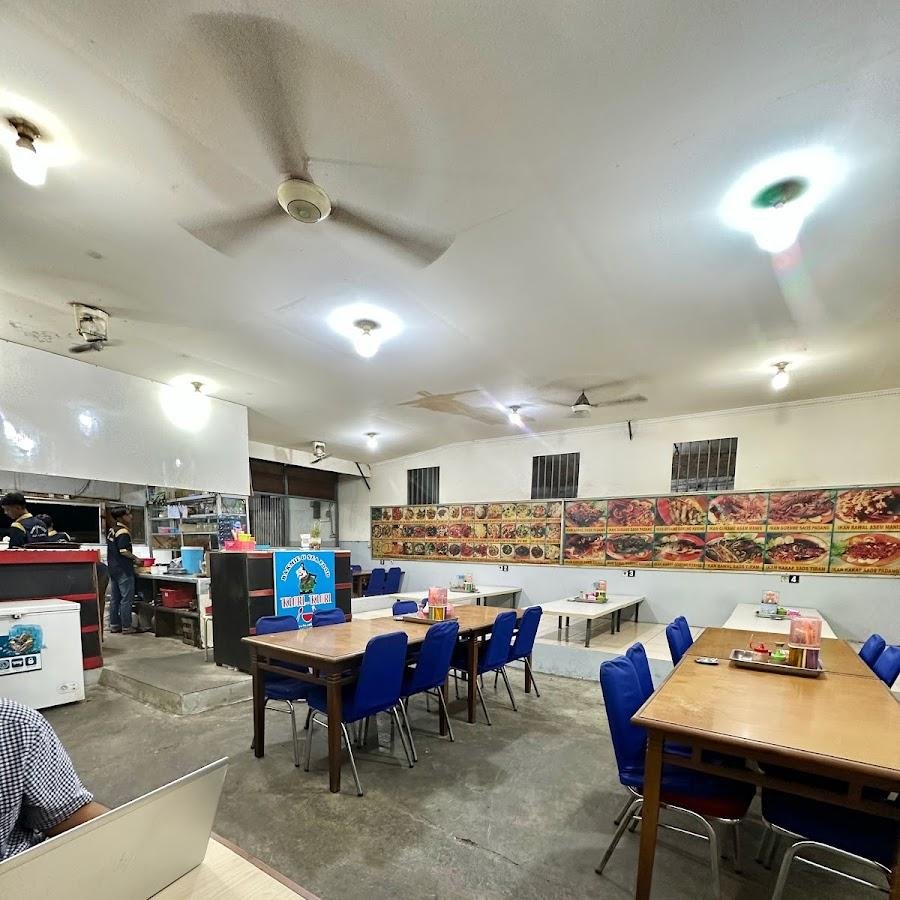 Bakmie Seafood Kuri-Kuri, Pejaten