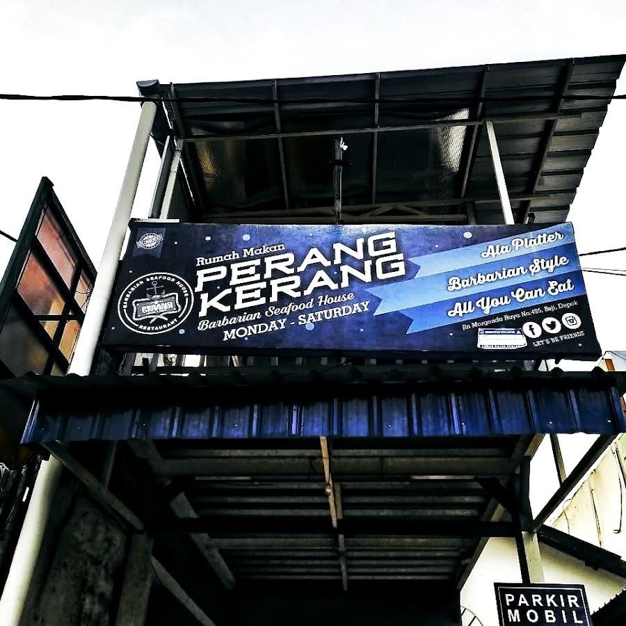 Perang Kerang Seafood, Margonda