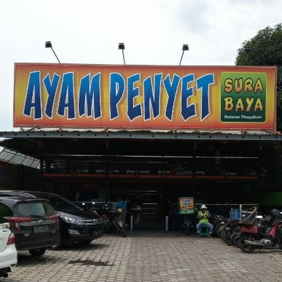 AYAM PENYET SURABAYA, TUPAREV
