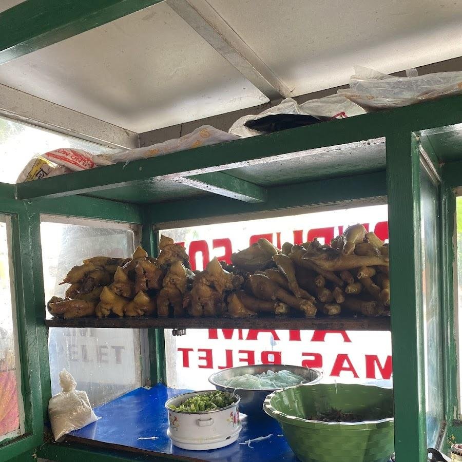 Bubur Sop Ayam Kampung Mas Pelet