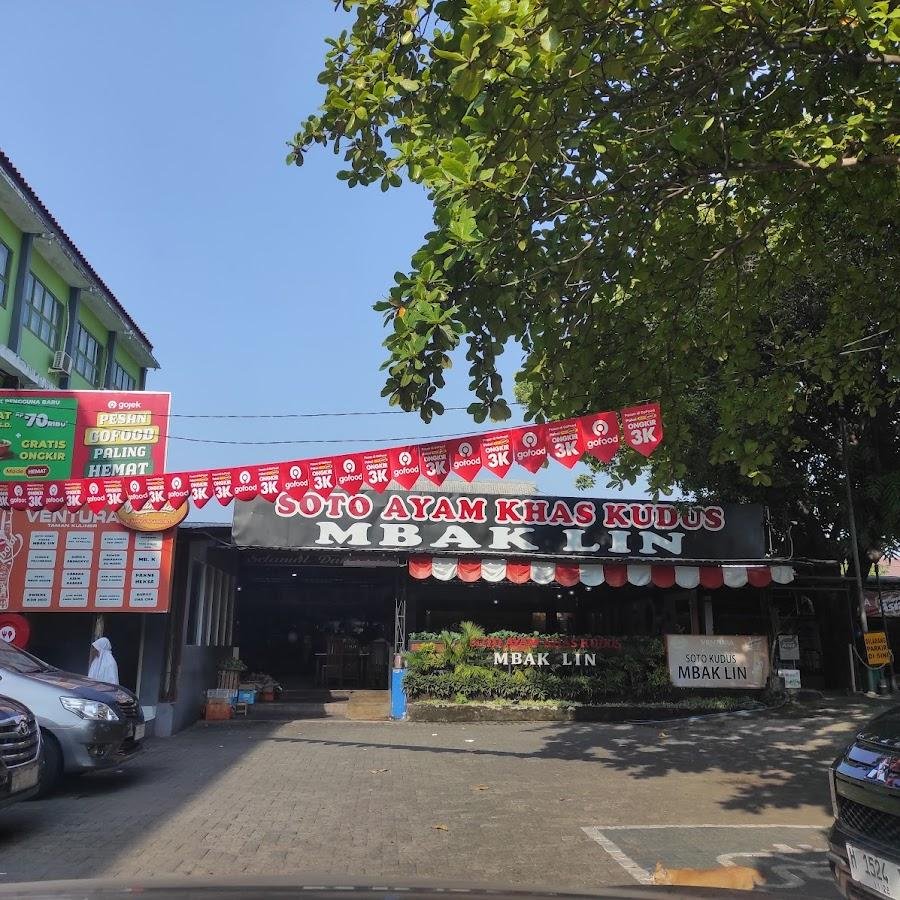 Soto Kudus Mbak Lin, Ventura Taman Kuliner
