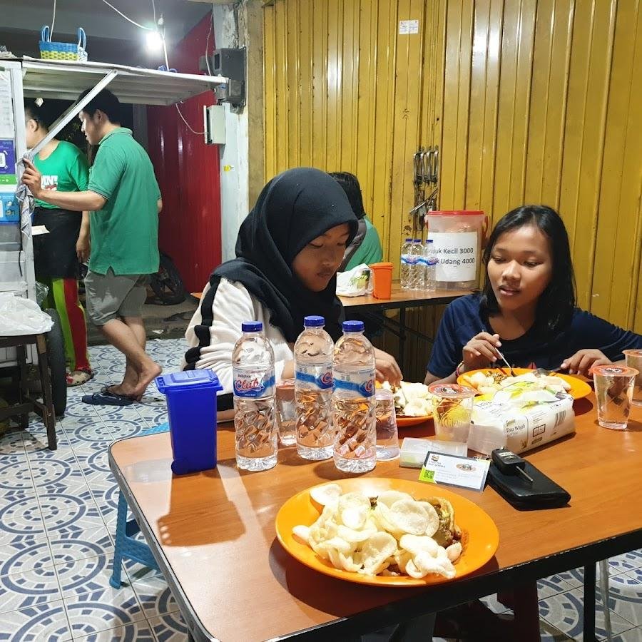 Tahu Tek Duo Gembul, Simokerto