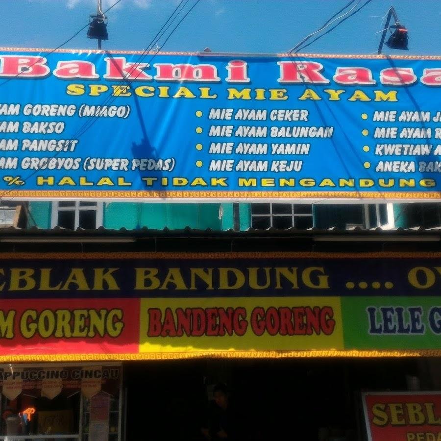 Mie Ayam - BAKMI RASA, Tlogosari