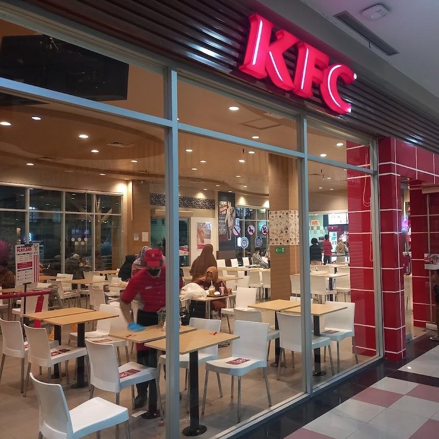 KFC, Metro Trade Centre Bandung