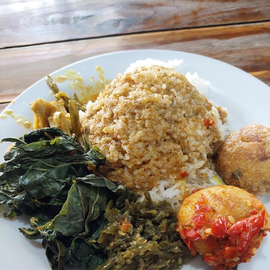 Rumah Makan Padang Nasi Bundo Baru, A. Yani