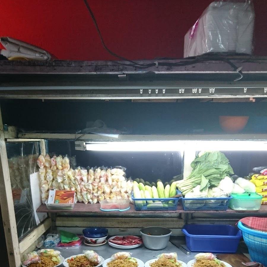 Nasi Goreng Van Veliya, Jagakarsa 1