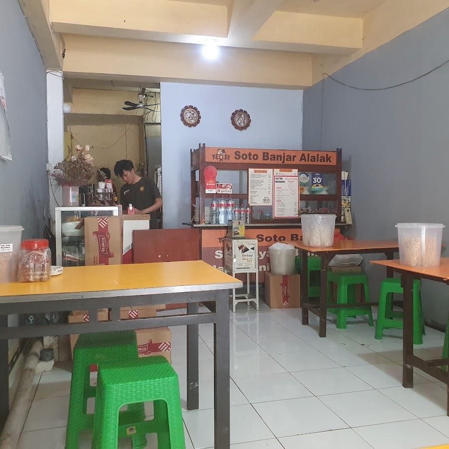 Soto Banjar Alalak, Gubeng