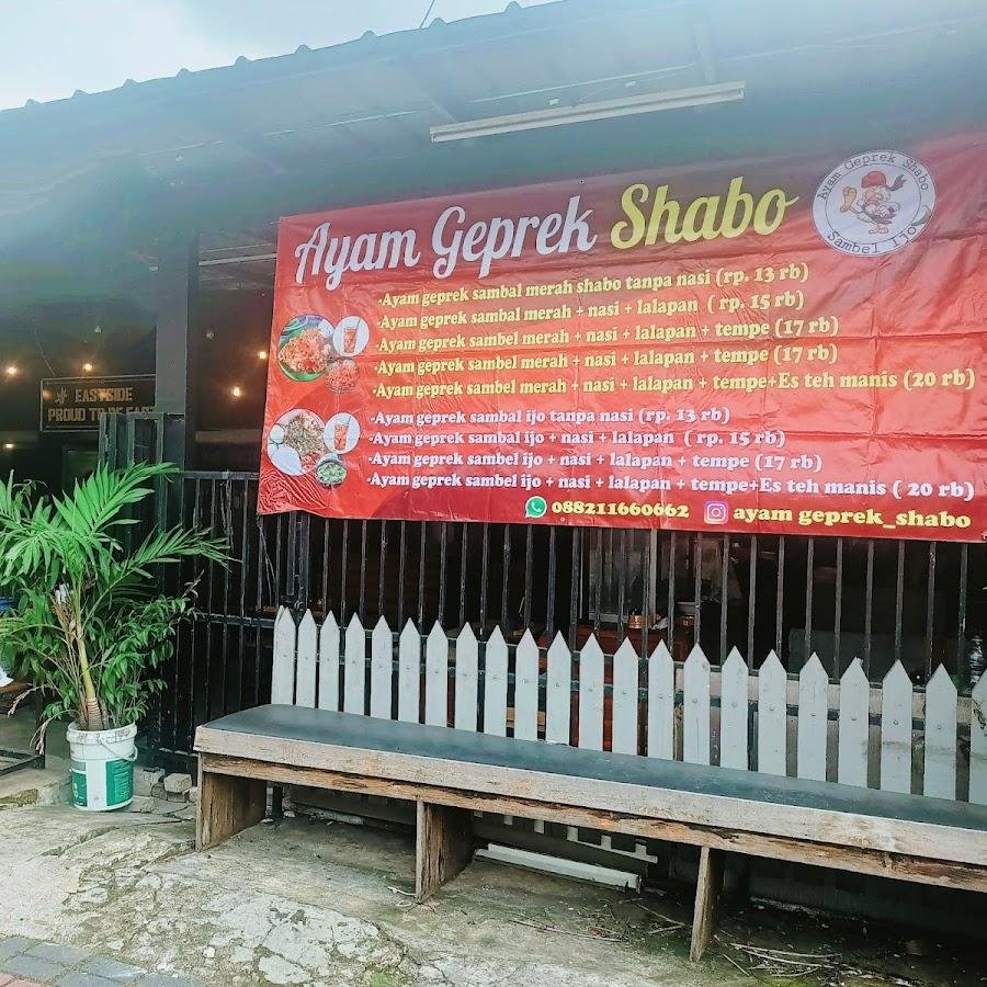 Ayam Geprek Shabo, Duren Sawit