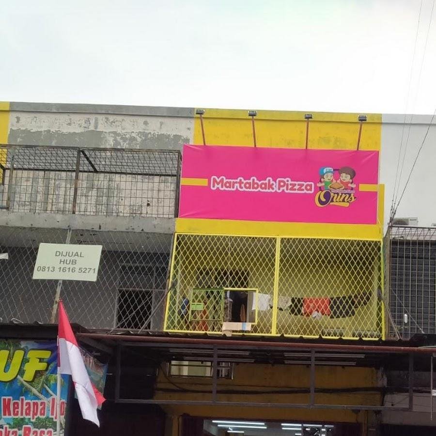 Martabak Pizza Orins, Taman Semanan