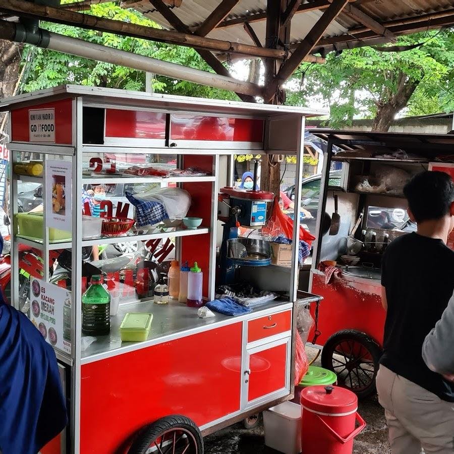 Bakmie Bangka BPPT, Kebon Jeruk