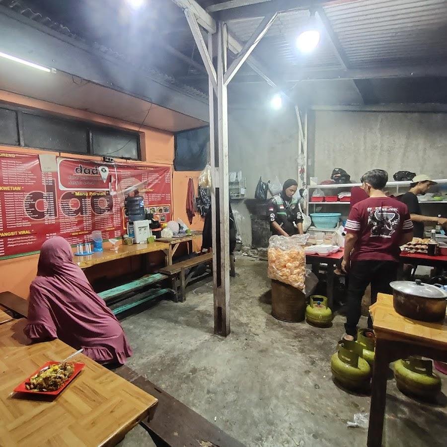 Nasi Goreng Mas DADO 2, Kolonel Masturi