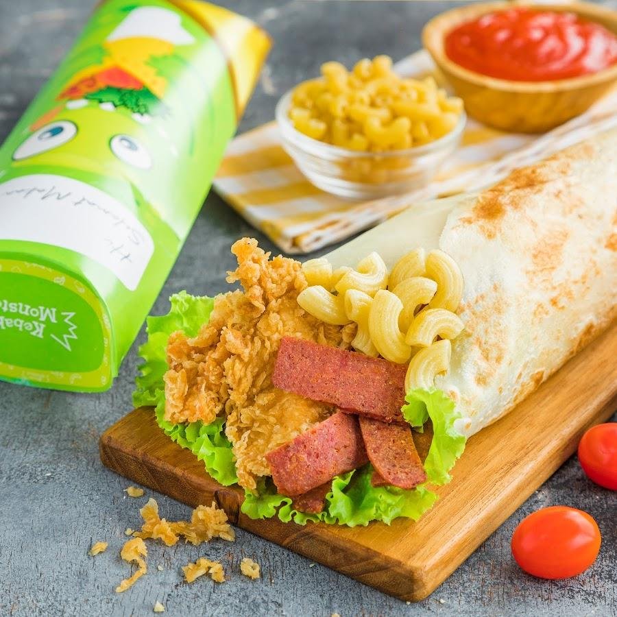Kebab Monster, Utan Kayu