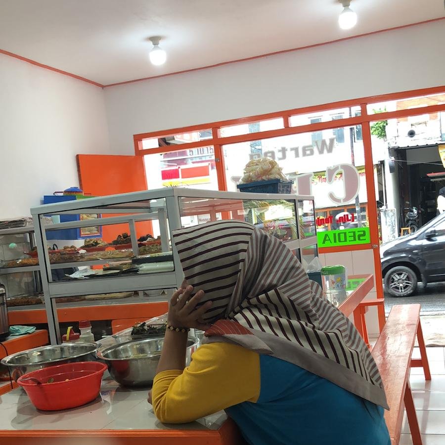 Warteg CBN, Tanjung Duren