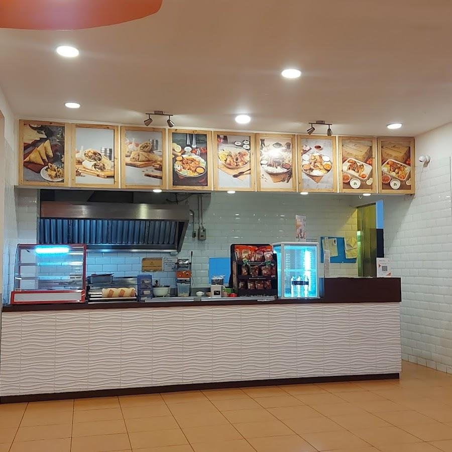 Emados Shawarma, Bekasi