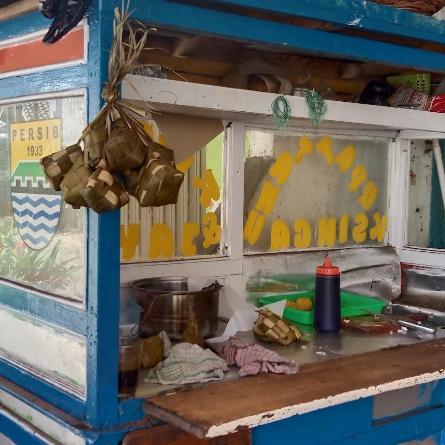 Kupat Tahu & Ketoprak Singajaya, Gunung Batu