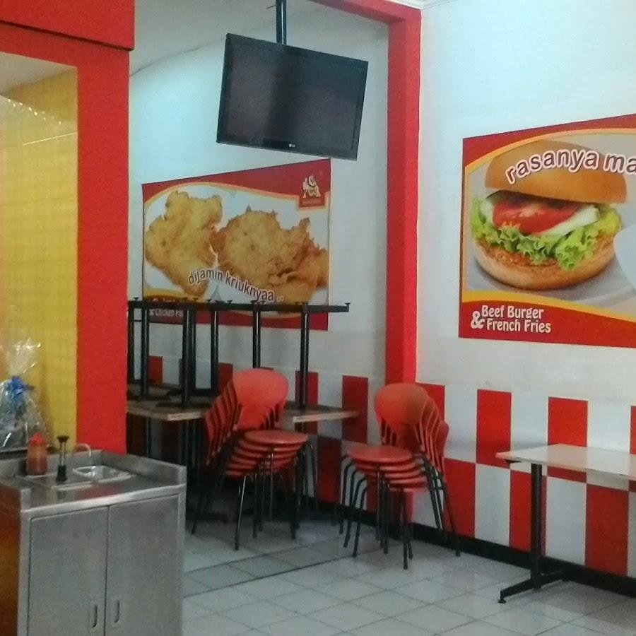 Zest Chicken, Tenggumung Wetan