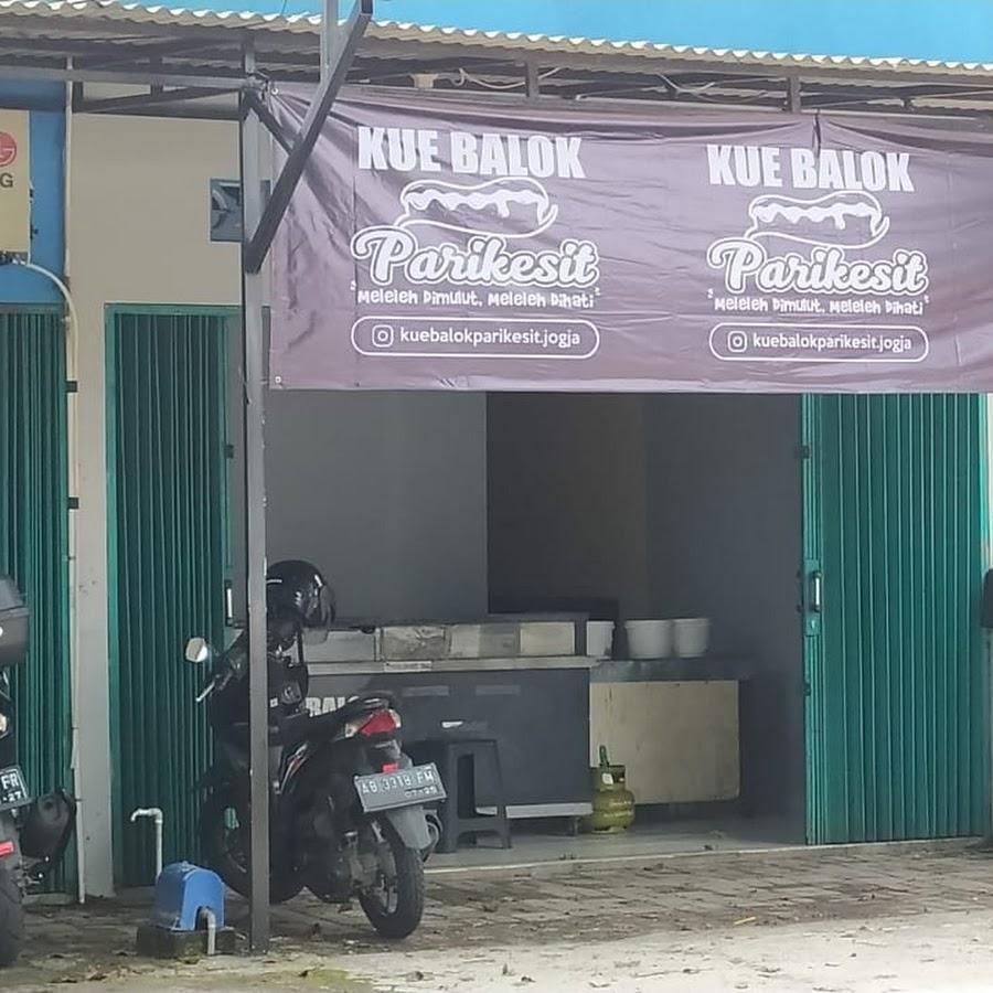 Kue Balok Parikesit Jogja, Lowanu