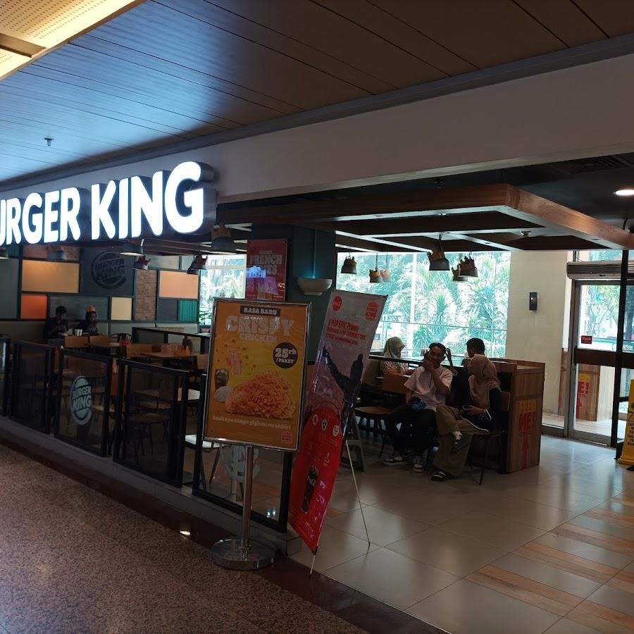 Burger King, Blok M Plaza