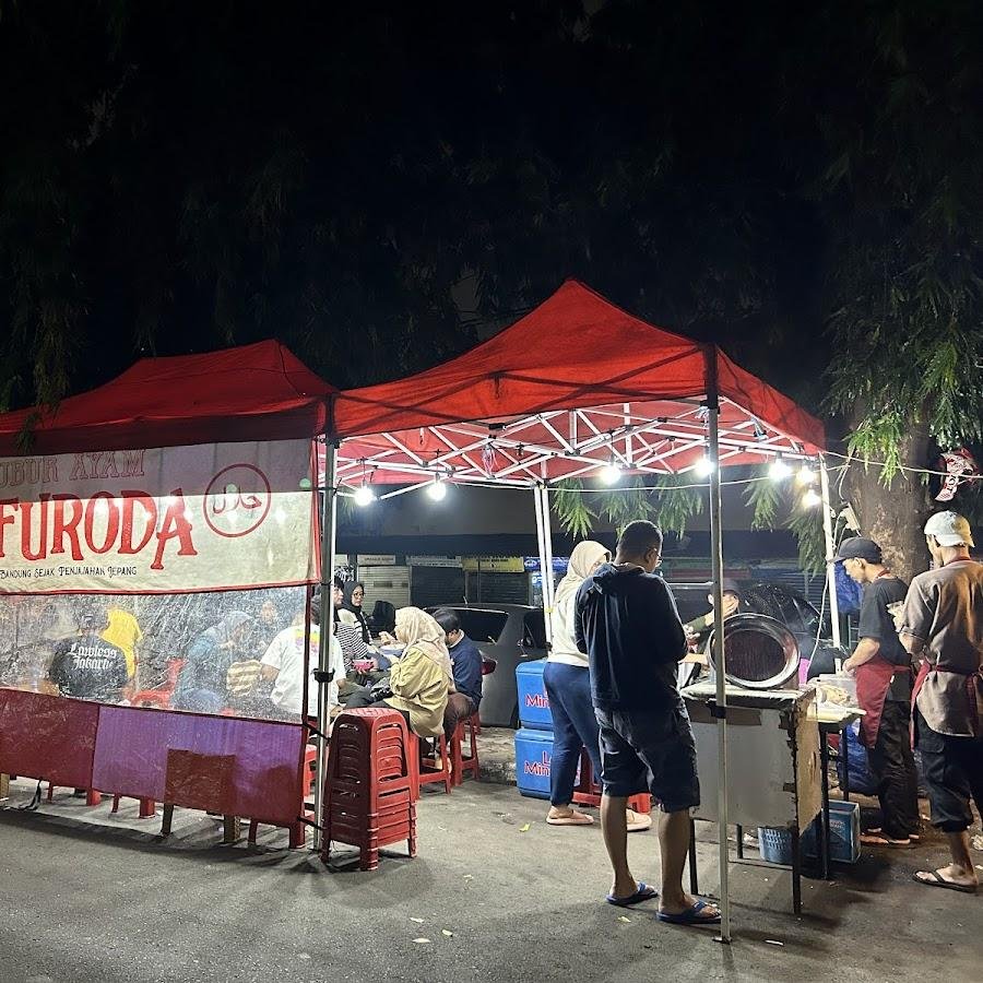 Bubur Ayam H. Furoda, Gandaria III